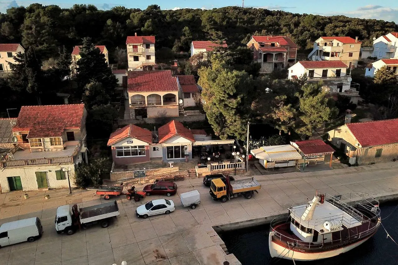 Nerea Apartment Molat 0*,