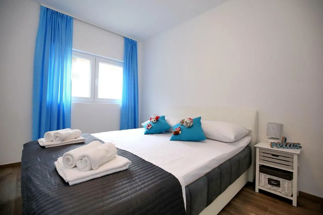 Nerea Apartment Molat 0*,