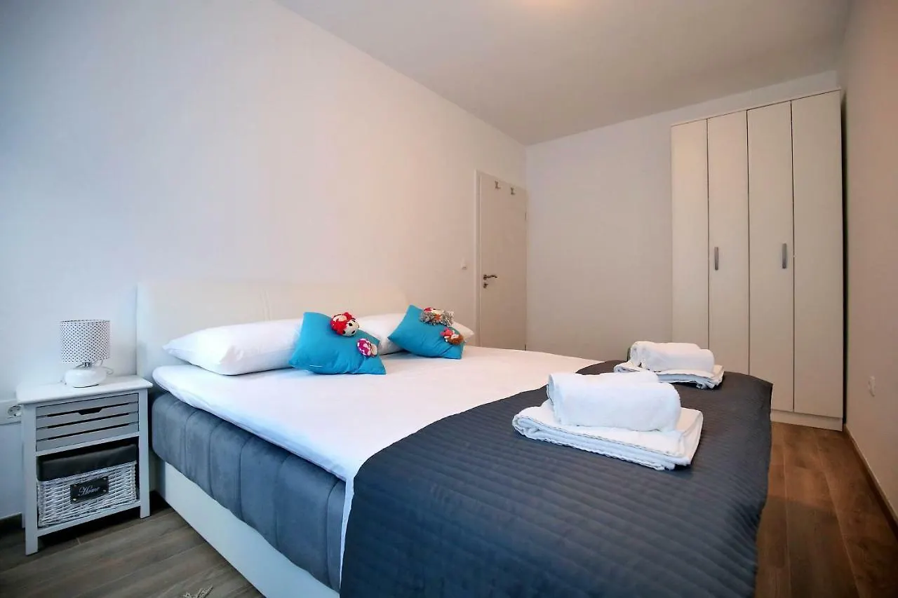 Nerea Apartment Molat 0*,