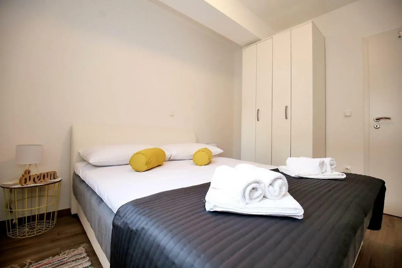 Nerea Apartment Molat Croatia